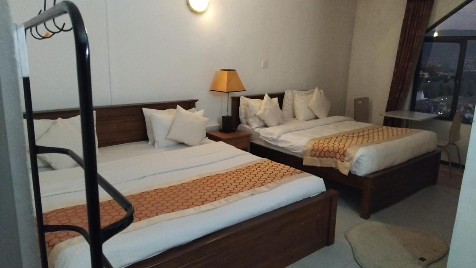נוארה אליה The Unic View Resort מראה חיצוני תמונה